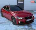 Красный БМВ 3 Серия, объемом двигателя 2 л и пробегом 200 тыс. км за 15000 $, фото 1 на Automoto.ua