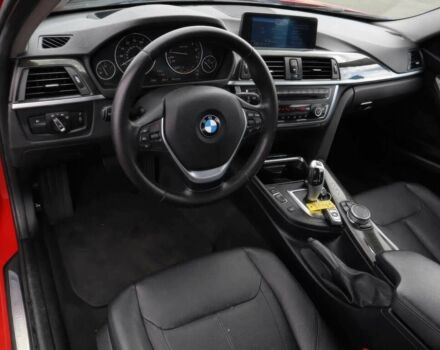 Красный БМВ 3 Серия, объемом двигателя 2 л и пробегом 79 тыс. км за 3300 $, фото 8 на Automoto.ua