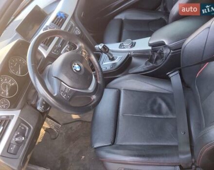 Красный БМВ 3 Серия, объемом двигателя 2 л и пробегом 113 тыс. км за 15499 $, фото 21 на Automoto.ua