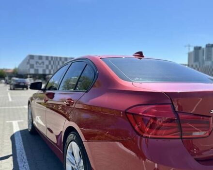 Червоний БМВ 3 Серія, об'ємом двигуна 2 л та пробігом 106 тис. км за 16999 $, фото 13 на Automoto.ua