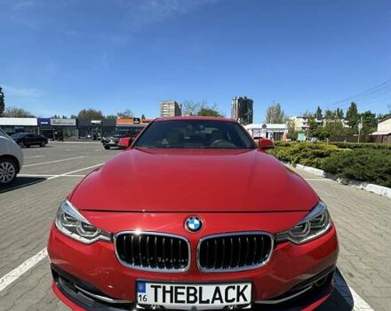 Червоний БМВ 3 Серія, об'ємом двигуна 2 л та пробігом 106 тис. км за 16999 $, фото 6 на Automoto.ua