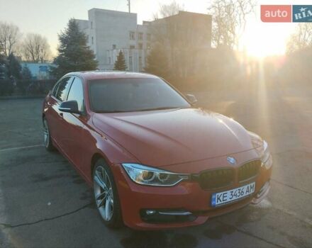 Красный БМВ 3 Серия, объемом двигателя 2 л и пробегом 113 тыс. км за 15499 $, фото 22 на Automoto.ua