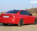 Красный БМВ 3 Серия, объемом двигателя 2 л и пробегом 194 тыс. км за 14300 $, фото 9 на Automoto.ua