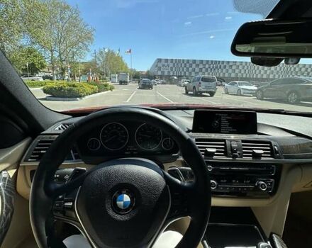 Червоний БМВ 3 Серія, об'ємом двигуна 2 л та пробігом 106 тис. км за 16999 $, фото 32 на Automoto.ua