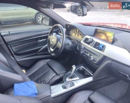 Красный БМВ 3 Серия, объемом двигателя 2 л и пробегом 113 тыс. км за 15499 $, фото 12 на Automoto.ua