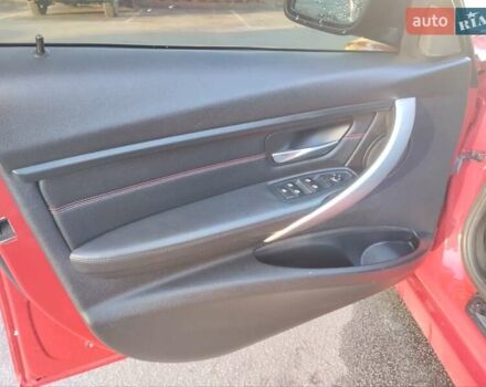 Красный БМВ 3 Серия, объемом двигателя 2 л и пробегом 113 тыс. км за 15499 $, фото 18 на Automoto.ua