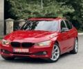 Красный БМВ 3 Серия, объемом двигателя 2 л и пробегом 216 тыс. км за 14300 $, фото 1 на Automoto.ua