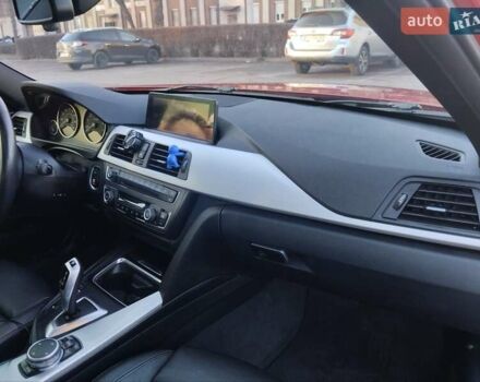 Красный БМВ 3 Серия, объемом двигателя 2 л и пробегом 113 тыс. км за 15499 $, фото 11 на Automoto.ua