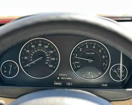 Червоний БМВ 3 Серія, об'ємом двигуна 2 л та пробігом 106 тис. км за 16999 $, фото 78 на Automoto.ua