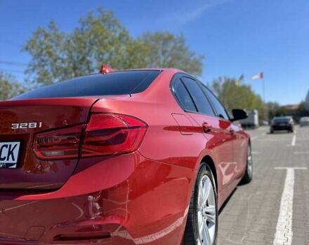 Червоний БМВ 3 Серія, об'ємом двигуна 2 л та пробігом 106 тис. км за 16999 $, фото 17 на Automoto.ua