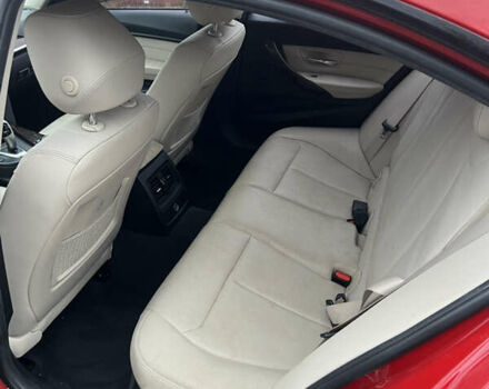 Красный БМВ 3 Серия, объемом двигателя 2 л и пробегом 250 тыс. км за 9200 $, фото 21 на Automoto.ua