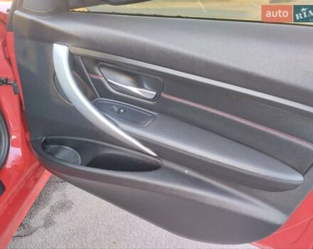 Красный БМВ 3 Серия, объемом двигателя 2 л и пробегом 113 тыс. км за 15499 $, фото 14 на Automoto.ua