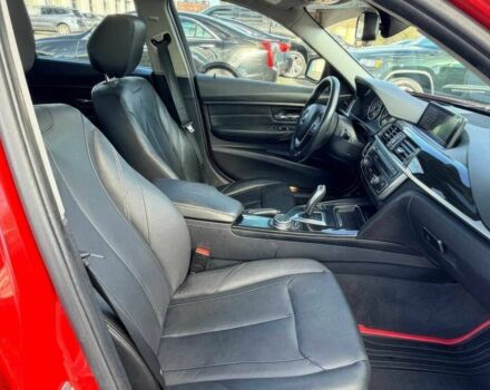 Красный БМВ 3 Серия, объемом двигателя 2 л и пробегом 80 тыс. км за 7800 $, фото 9 на Automoto.ua