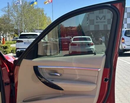 Червоний БМВ 3 Серія, об'ємом двигуна 2 л та пробігом 106 тис. км за 16999 $, фото 63 на Automoto.ua