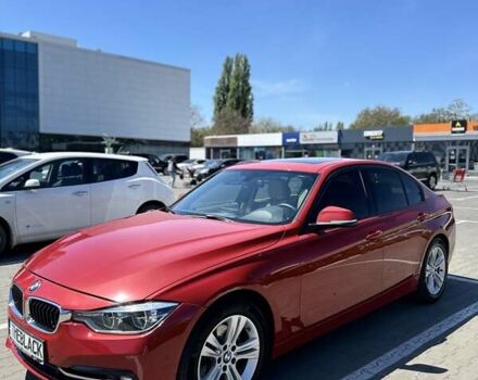 Червоний БМВ 3 Серія, об'ємом двигуна 2 л та пробігом 106 тис. км за 16999 $, фото 10 на Automoto.ua