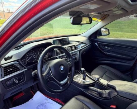 Красный БМВ 3 Серия, объемом двигателя 2 л и пробегом 80 тыс. км за 7800 $, фото 8 на Automoto.ua