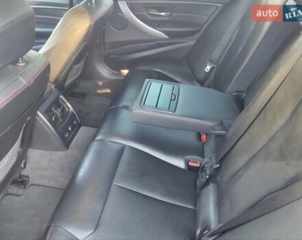 Красный БМВ 3 Серия, объемом двигателя 2 л и пробегом 113 тыс. км за 15499 $, фото 16 на Automoto.ua