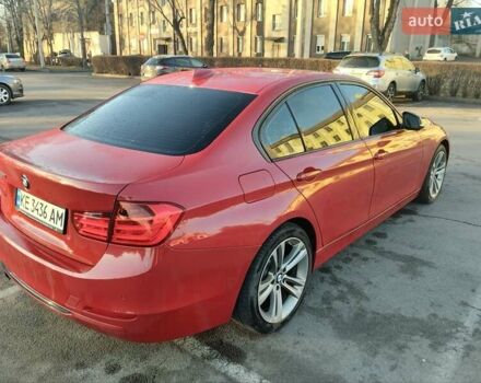 Красный БМВ 3 Серия, объемом двигателя 2 л и пробегом 113 тыс. км за 15499 $, фото 8 на Automoto.ua