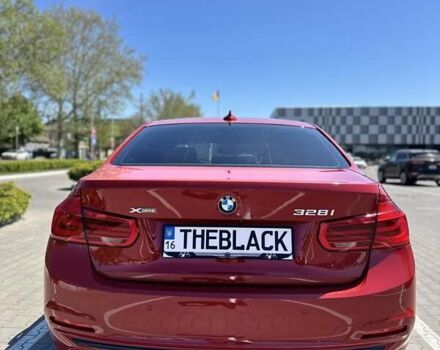 Червоний БМВ 3 Серія, об'ємом двигуна 2 л та пробігом 106 тис. км за 16999 $, фото 16 на Automoto.ua