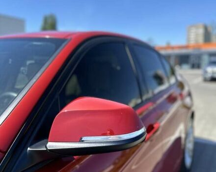 Червоний БМВ 3 Серія, об'ємом двигуна 2 л та пробігом 106 тис. км за 16999 $, фото 11 на Automoto.ua