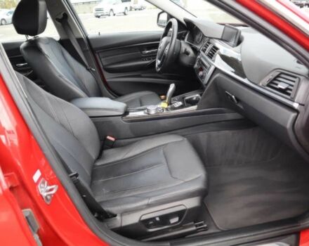 Красный БМВ 3 Серия, объемом двигателя 2 л и пробегом 79 тыс. км за 3300 $, фото 10 на Automoto.ua