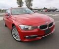 Красный БМВ 3 Серия, объемом двигателя 2 л и пробегом 79 тыс. км за 3300 $, фото 1 на Automoto.ua
