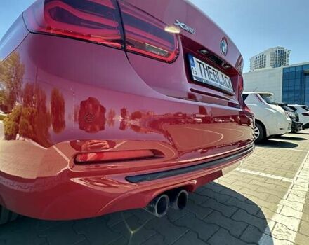 Червоний БМВ 3 Серія, об'ємом двигуна 2 л та пробігом 106 тис. км за 16999 $, фото 56 на Automoto.ua