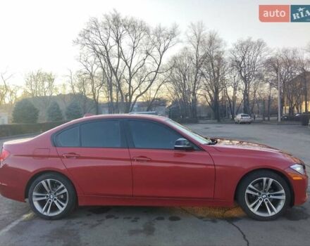 Красный БМВ 3 Серия, объемом двигателя 2 л и пробегом 113 тыс. км за 15499 $, фото 23 на Automoto.ua