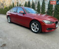 Красный БМВ 3 Серия, объемом двигателя 2 л и пробегом 125 тыс. км за 14700 $, фото 1 на Automoto.ua