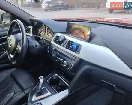 Красный БМВ 3 Серия, объемом двигателя 2 л и пробегом 113 тыс. км за 15499 $, фото 10 на Automoto.ua