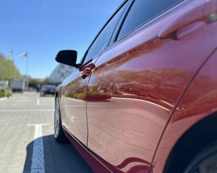 Червоний БМВ 3 Серія, об'ємом двигуна 2 л та пробігом 106 тис. км за 16999 $, фото 14 на Automoto.ua