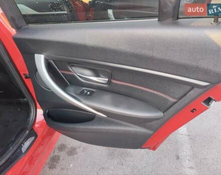 Красный БМВ 3 Серия, объемом двигателя 2 л и пробегом 113 тыс. км за 15499 $, фото 15 на Automoto.ua