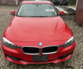 Красный БМВ 3 Серия, объемом двигателя 2 л и пробегом 250 тыс. км за 9200 $, фото 1 на Automoto.ua
