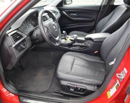 Красный БМВ 3 Серия, объемом двигателя 2 л и пробегом 79 тыс. км за 3300 $, фото 9 на Automoto.ua