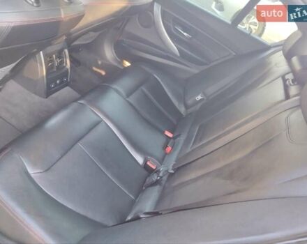 Красный БМВ 3 Серия, объемом двигателя 2 л и пробегом 113 тыс. км за 15499 $, фото 17 на Automoto.ua