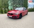 Красный БМВ 3 Серия, объемом двигателя 2 л и пробегом 175 тыс. км за 12200 $, фото 1 на Automoto.ua