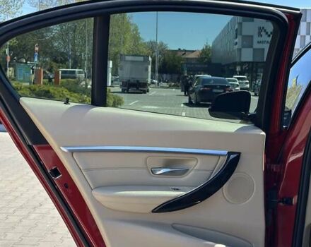 Червоний БМВ 3 Серія, об'ємом двигуна 2 л та пробігом 106 тис. км за 16999 $, фото 42 на Automoto.ua