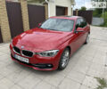 Красный БМВ 3 Серия, объемом двигателя 2 л и пробегом 89 тыс. км за 16500 $, фото 1 на Automoto.ua