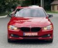 Красный БМВ 3 Серия, объемом двигателя 2 л и пробегом 216 тыс. км за 14300 $, фото 1 на Automoto.ua