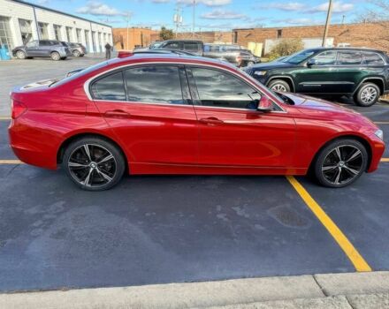 Красный БМВ 3 Серия, объемом двигателя 2 л и пробегом 80 тыс. км за 7800 $, фото 7 на Automoto.ua