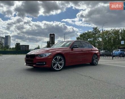 Красный БМВ 3 Серия, объемом двигателя 2 л и пробегом 113 тыс. км за 15499 $, фото 5 на Automoto.ua
