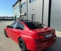 Красный БМВ 3 Серия, объемом двигателя 2 л и пробегом 173 тыс. км за 13500 $, фото 3 на Automoto.ua