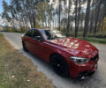 Красный БМВ 3 Серия, объемом двигателя 2 л и пробегом 150 тыс. км за 15500 $, фото 6 на Automoto.ua