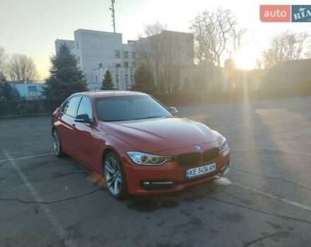 Красный БМВ 3 Серия, объемом двигателя 2 л и пробегом 113 тыс. км за 15499 $, фото 2 на Automoto.ua