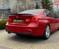 Красный БМВ 3 Серия, объемом двигателя 2 л и пробегом 107 тыс. км за 15700 $, фото 6 на Automoto.ua