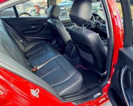 Красный БМВ 3 Серия, объемом двигателя 2 л и пробегом 80 тыс. км за 7800 $, фото 13 на Automoto.ua