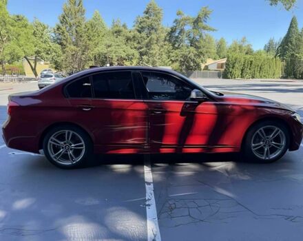 БМВ 3 Серія 2016 у Полтаві на Automoto.ua Червоний БМВ 3 Серія, об'ємом двигуна 2 л та пробігом 76 тис. км за 9000 $, фото 6 на Automoto.ua