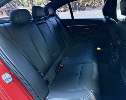 БМВ 3 Серія 2016 у Полтаві на Automoto.ua Червоний БМВ 3 Серія, об'ємом двигуна 2 л та пробігом 76 тис. км за 9000 $, фото 13 на Automoto.ua