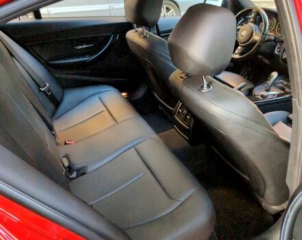 Красный БМВ 3 Серия, объемом двигателя 2 л и пробегом 110 тыс. км за 13250 $, фото 9 на Automoto.ua