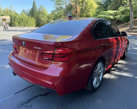 БМВ 3 Серія 2016 у Полтаві на Automoto.ua Червоний БМВ 3 Серія, об'ємом двигуна 2 л та пробігом 76 тис. км за 9000 $, фото 3 на Automoto.ua